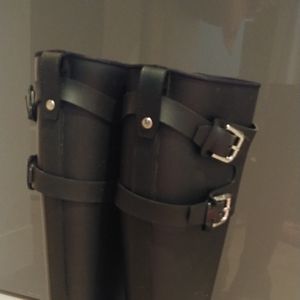 Ralph Lauren Polo Rain Boots